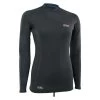 ION Neo Top 2/2 LS Damen 2023 - 900 Black 34/XS -Wassersportbekleidung Geschäft 48223 4220 1