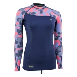 ION Neo Top 2/2 LS Damen 2023 - 900 Black 34/XS 8 ION Neo Top 2/2 LS Damen 2023 - 900 Black 34/XS -Wassersportbekleidung Geschäft 48223 4220 3