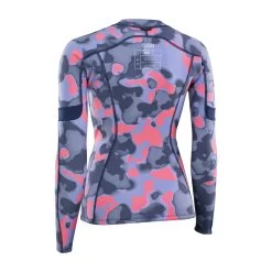 ION Neo Zip Top 1.5 Damen 2023 - 900 Black 34/XS -Wassersportbekleidung Geschäft 48223 4222 4