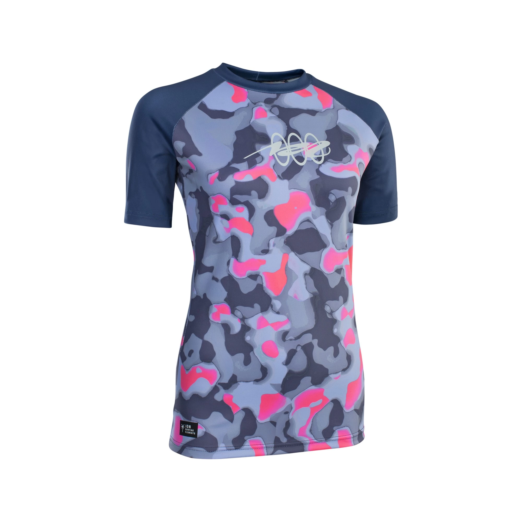 ION Rashguard Lizz SS Women - 991 Capsule-pink 34/XS 3 ION Rashguard Lizz SS Women - 991 Capsule-pink 34/XS