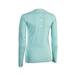 ION Rashguard LS Damen 2023 - 707 Violet-haze 34/XS -Wassersportbekleidung Geschäft 48223 4273 6