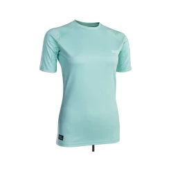 ION Rashguard SS Damen 2023 - 707 Violet-haze 34/XS -Wassersportbekleidung Geschäft 48223 4274 5