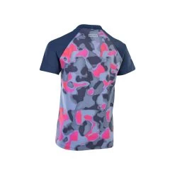 ION Capture Rashguard SS Girls 2023 - 991 Capsule-pink 116/6 -Wassersportbekleidung Geschäft 48223 4277 2