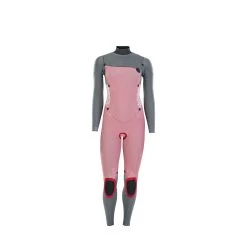 ION Neoprenanzug Amaze Core 3/2 Front Zip Damen Langarm 2022 - 730 Concord-blue 34/XS -Wassersportbekleidung Geschäft 48223 4537 5