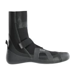 ION Neoprenschuhe Ballistic Boots 3/2 Internal Split 2024 - 37/6 900 Black -Wassersportbekleidung Geschäft 48230 4301 3