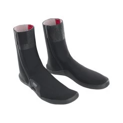 ION Neoprenschuh Ballistic Socks 3/2 Round Toe 2024 - 36/5 900 Black