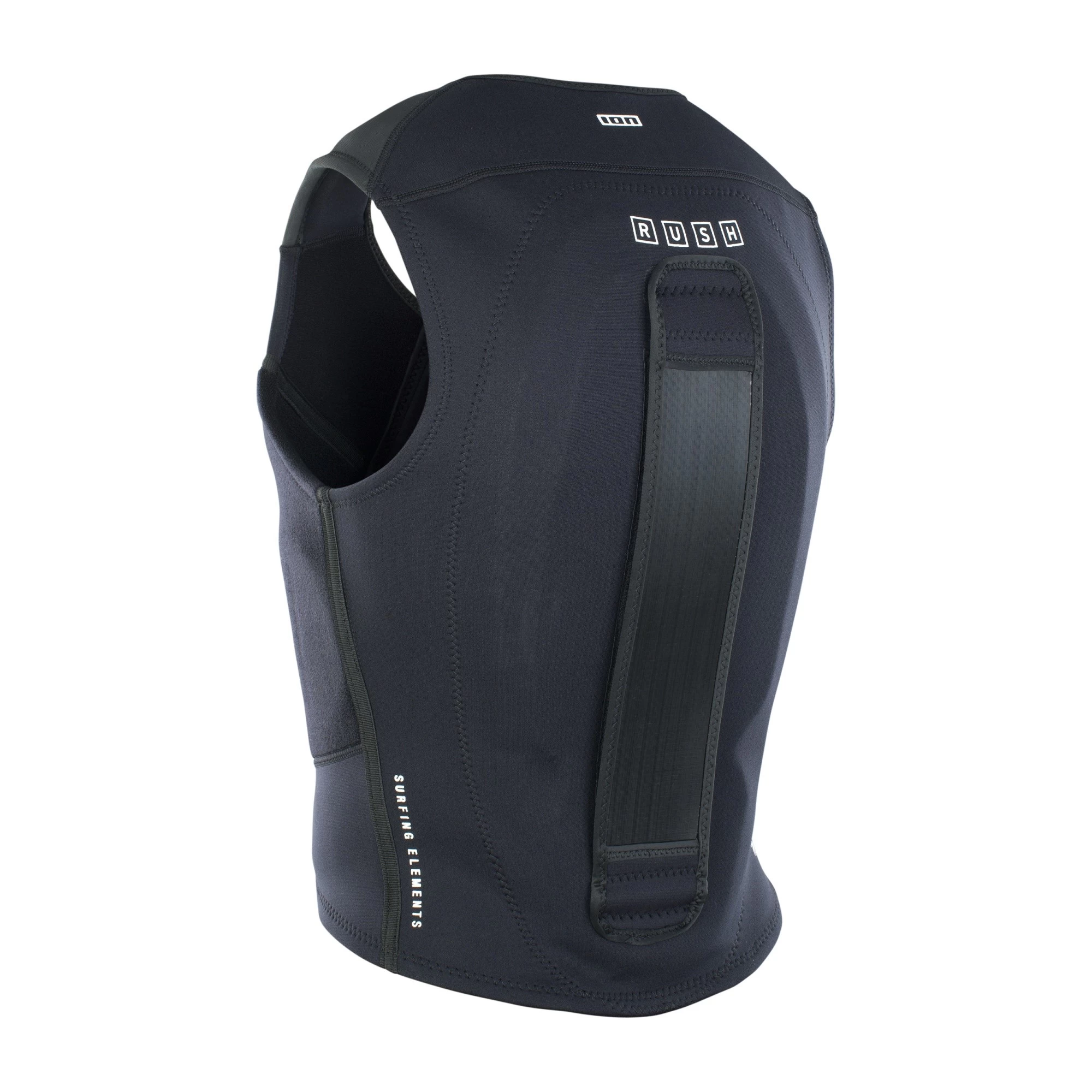 ION Wing Weste & Trapez Rush - Harness 2023 - 48/S 900 Black 6 ION Wing Weste & Trapez Rush - Harness 2023 - 48/S 900 Black – Bild 4