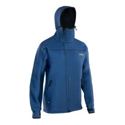ION Neo Shelter Jacket Amp Herren 2023 - 48/S 703 Faint-blue -Wassersportbekleidung Geschäft 48232 4101 6