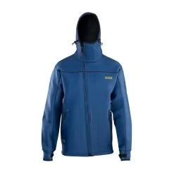 ION Neo Shelter Jacket Amp Herren 2023 - 48/S 703 Faint-blue -Wassersportbekleidung Geschäft 48232 4101 8