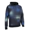 ION Neo Hoody Herren 2023 - 48/S 900/011 Black/blue-gradien -Wassersportbekleidung Geschäft 48232 4106 1