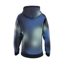 ION Neo Hoody Herren 2023 - 48/S 900/011 Black/blue-gradien -Wassersportbekleidung Geschäft 48232 4106 2