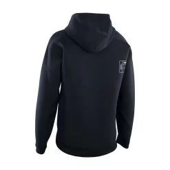 ION Neo Hoody Herren 2023 - 48/S 900/011 Black/blue-gradien -Wassersportbekleidung Geschäft 48232 4106 3