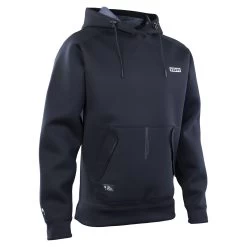 ION Neo Hoody Herren 2023 - 48/S 900/011 Black/blue-gradien -Wassersportbekleidung Geschäft 48232 4106 8