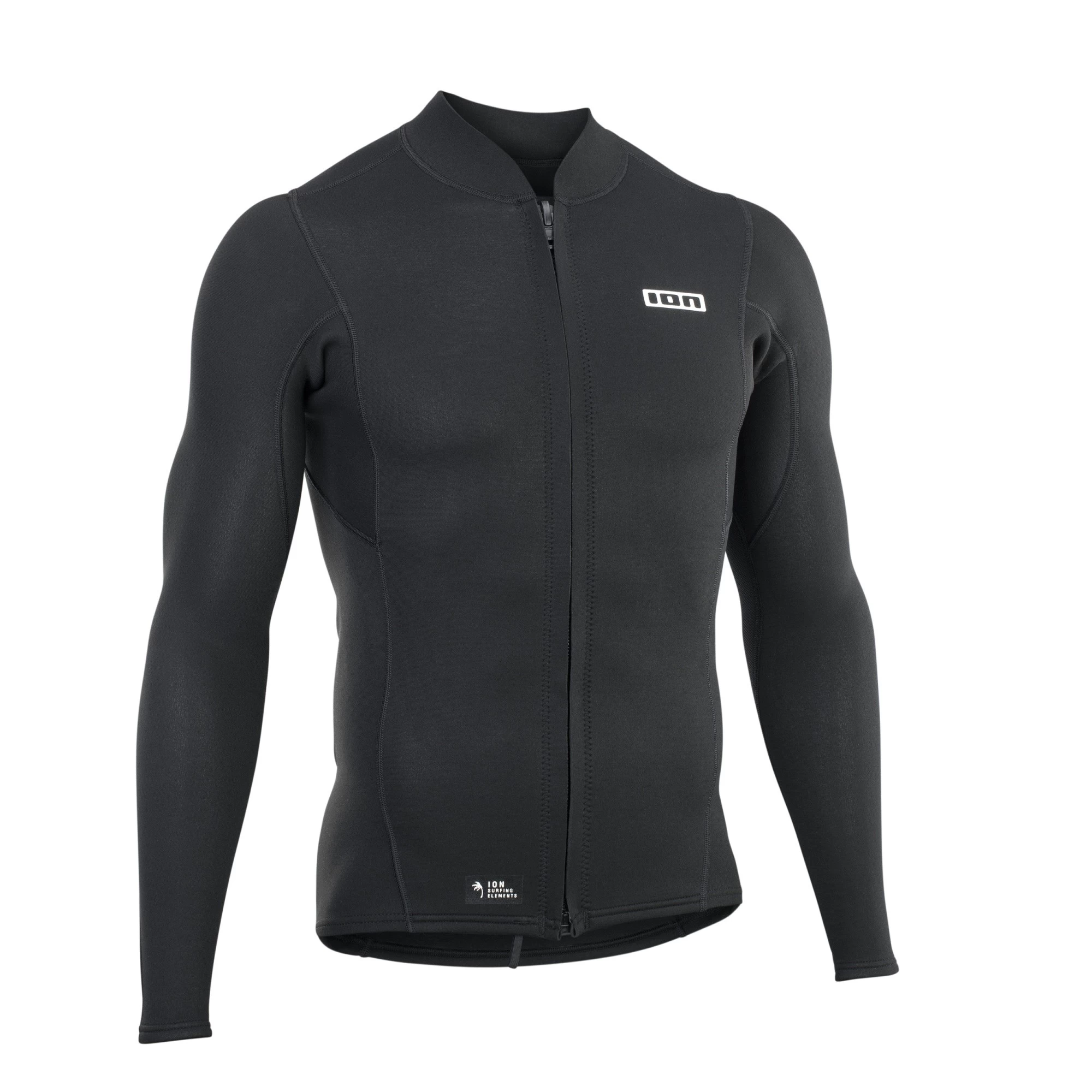 ION Neo Zip Top 2/1 LS Protection Herren 2023 - 46/XS 900 Black 3 ION Neo Zip Top 2/1 LS Protection Herren 2023 - 46/XS 900 Black