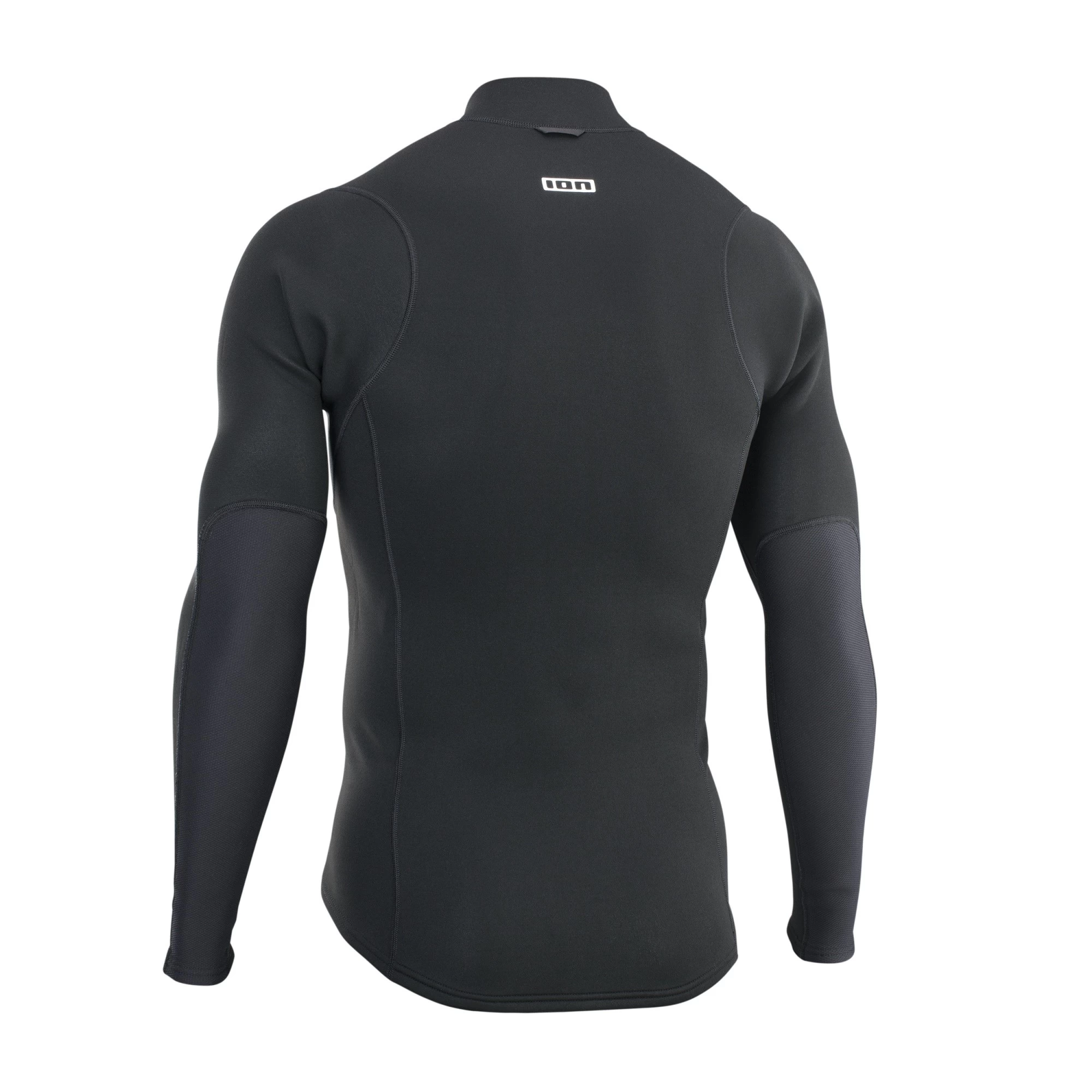 ION Neo Zip Top 2/1 LS Protection Herren 2023 - 46/XS 900 Black 4 ION Neo Zip Top 2/1 LS Protection Herren 2023 - 46/XS 900 Black – Bild 2