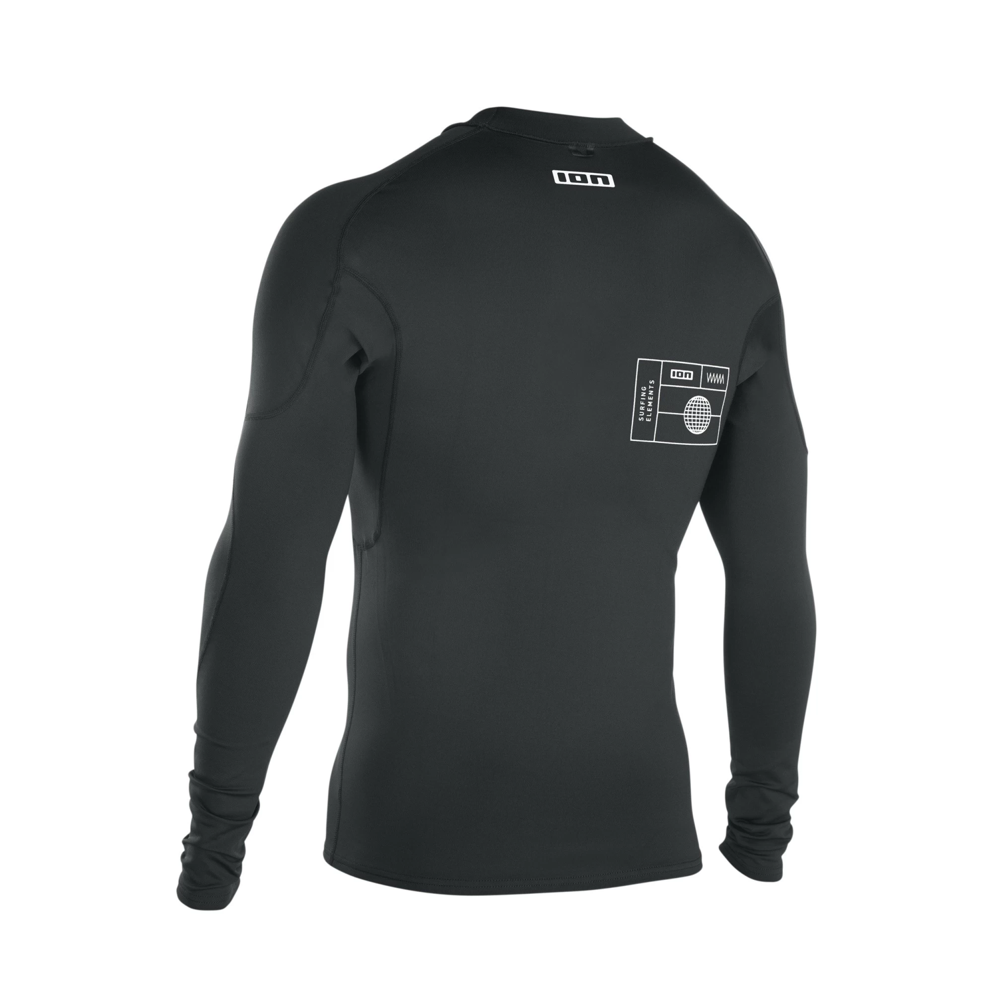 ION Thermo Top LS Herren 2023 - 46/XS 900 Black 4 ION Thermo Top LS Herren 2023 - 46/XS 900 Black – Bild 2