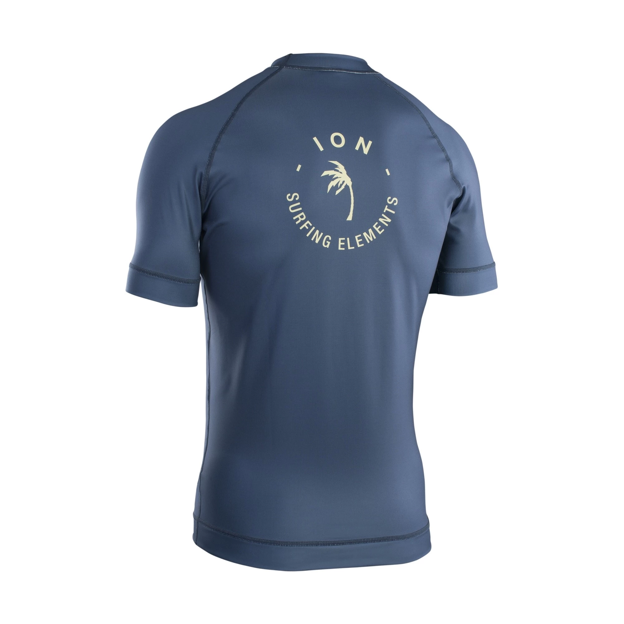 ION Rashguard SS Herren 2023 - 46/XS 606 Neo-mint 7 ION Rashguard SS Herren 2023 - 46/XS 606 Neo-mint – Bild 5