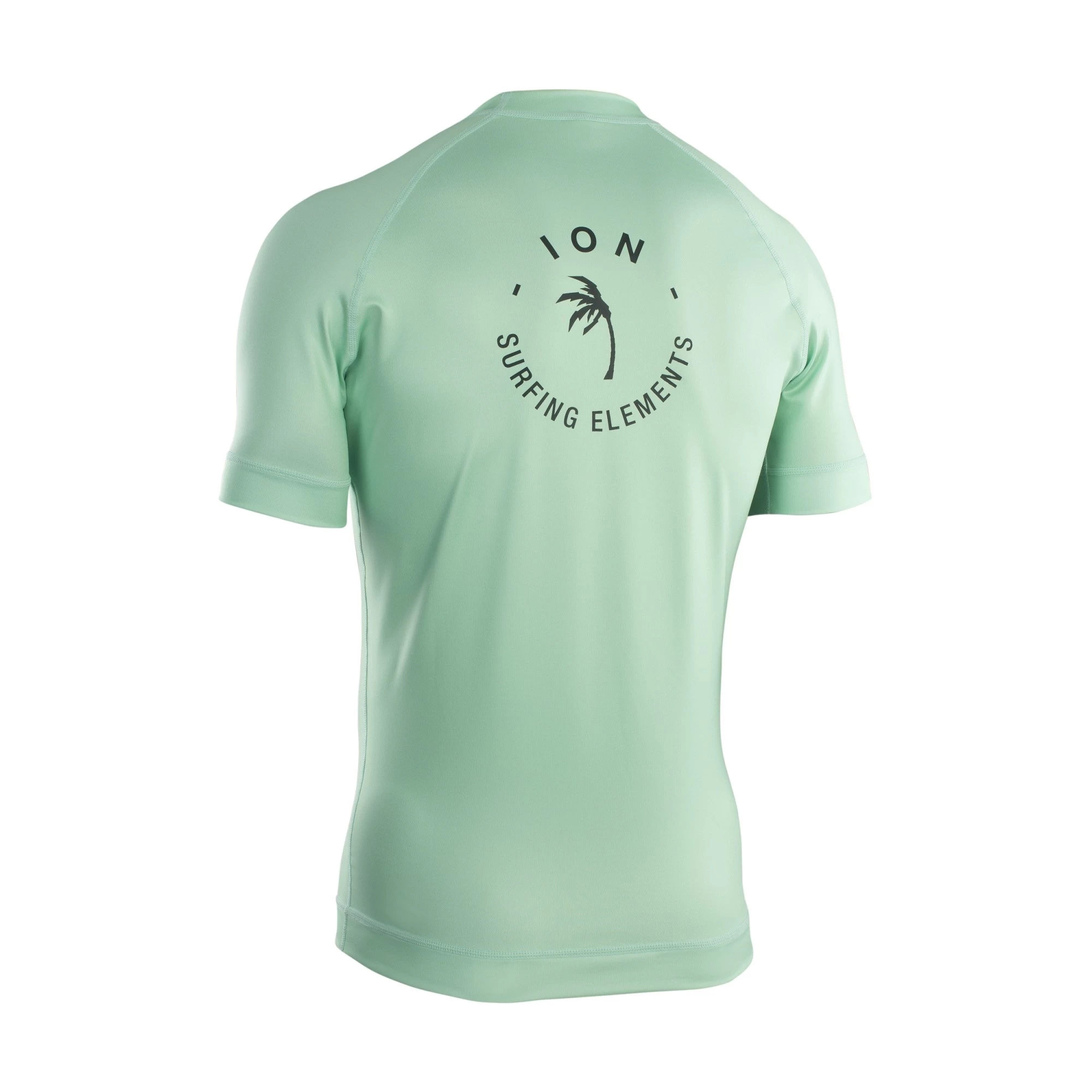 ION Rashguard SS Herren 2023 - 46/XS 606 Neo-mint 10 ION Rashguard SS Herren 2023 - 46/XS 606 Neo-mint – Bild 8