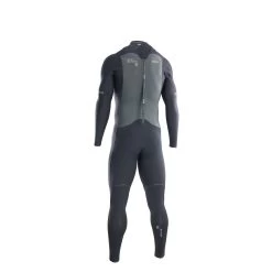 ION Neoprenanzug Seek Select 5/4 Back Zip Herren Langarm 2023 - 25/MS 900 Black -Wassersportbekleidung Geschäft 48232 4402 2