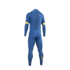 ION Neoprenanzug Seek Core 5/4 Back Zip Herren Langarm 2023 - 102/LT 703 Faint-blue -Wassersportbekleidung Geschäft 48232 4425 2
