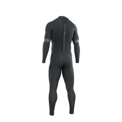 ION Neoprenanzug Seek Core 5/4 Back Zip Herren Langarm 2023 - 102/LT 703 Faint-blue -Wassersportbekleidung Geschäft 48232 4425 4