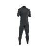 ION Neoprenanzug Seek Core 4/3 SS Back Zip Herren Kurzarm 2023 - 46/XS 900 Black -Wassersportbekleidung Geschäft 48232 4428 1