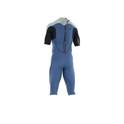 ION Neoprenanzug Element 3/2 Overknee SS Back Zip Herren Kurzarm 2023 - 46/XS 900 Black -Wassersportbekleidung Geschäft 48232 4449 5