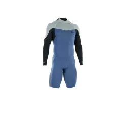 ION Neoprenanzug Element 2/2 Shorty LS Back Zip Herren Langarm 2023 - 46/XS 715 Cascade-blue 11 ION Neoprenanzug Element 2/2 Shorty LS Back Zip Herren Langarm 2023 - 46/XS 715 Cascade-blue -Wassersportbekleidung Geschäft 48232 4451 4