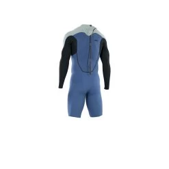 ION Neoprenanzug Element 2/2 Shorty LS Back Zip Herren Langarm 2023 - 46/XS 715 Cascade-blue 12 ION Neoprenanzug Element 2/2 Shorty LS Back Zip Herren Langarm 2023 - 46/XS 715 Cascade-blue -Wassersportbekleidung Geschäft 48232 4451 5