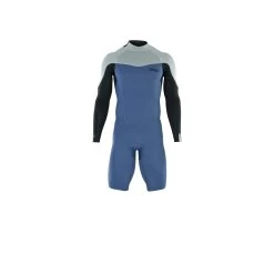 ION Neoprenanzug Element 2/2 Shorty LS Back Zip Herren Langarm 2023 - 46/XS 715 Cascade-blue 13 ION Neoprenanzug Element 2/2 Shorty LS Back Zip Herren Langarm 2023 - 46/XS 715 Cascade-blue -Wassersportbekleidung Geschäft 48232 4451 6