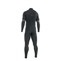 ION Neoprenanzug Seek Core 3/2 Front Zip Herren Langarm 2023 - 102/LT 900 Black -Wassersportbekleidung Geschäft 48232 4480 6