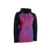 ION Neo Hoody Lite Damen 2023 - 36/S 012 Pink-gradient -Wassersportbekleidung Geschäft 48233 4124 1
