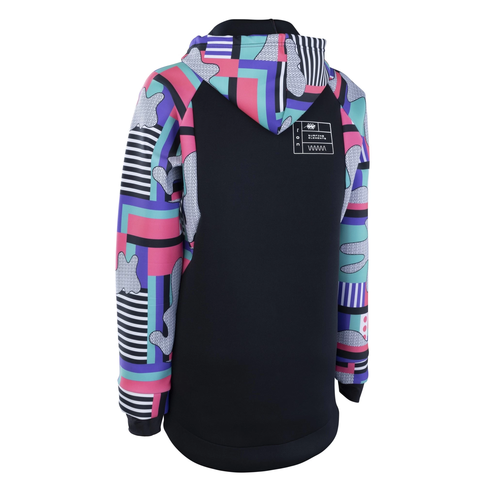 ION Neo Hoody Lite Damen 2023 - 36/S 012 Pink-gradient 9 ION Neo Hoody Lite Damen 2023 - 36/S 012 Pink-gradient – Bild 7