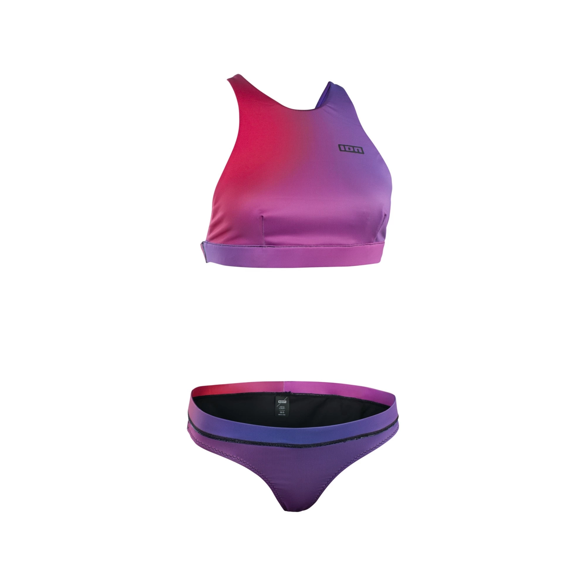 ION Surfkini - Tops 2023 - 34/XS 012 Pink-gradient 3 ION Surfkini - Tops 2023 - 34/XS 012 Pink-gradient