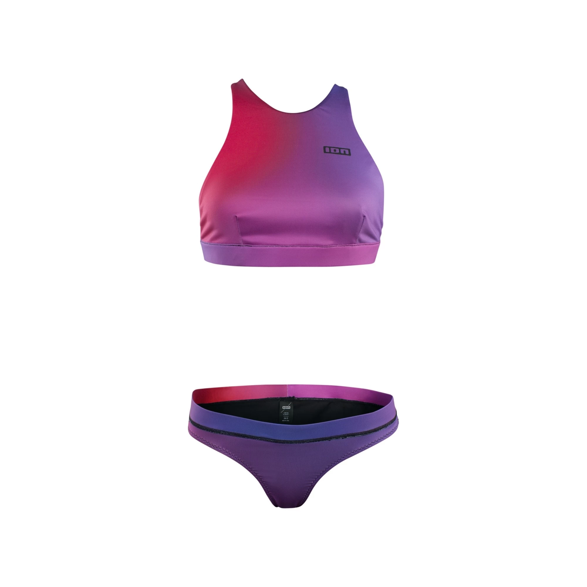 ION Surfkini - Tops 2023 - 34/XS 012 Pink-gradient 5 ION Surfkini - Tops 2023 - 34/XS 012 Pink-gradient – Bild 3