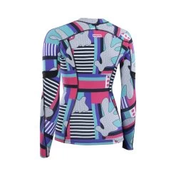 ION Neo Zip Top 1.5 Damen 2023 - 34/XS 012 Pink-gradient -Wassersportbekleidung Geschäft 48233 4222 11