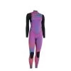 ION Neoprenanzug Amaze Core 3/2 Front Zip Damen Langarm 2023 - 34/XS 012 Pink-gradient -Wassersportbekleidung Geschäft 48233 4537 1