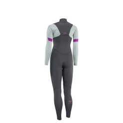 ION Neoprenanzug Amaze Core 3/2 Front Zip Damen Langarm 2023 - 34/XS 012 Pink-gradient -Wassersportbekleidung Geschäft 48233 4537 4