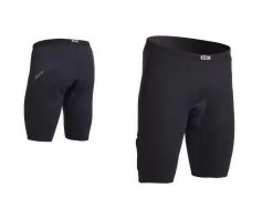 ION Neoprenhose Neo Shorts Men 2.5 2024 - Black 46/XS -Wassersportbekleidung Geschäft 48502 4101 4