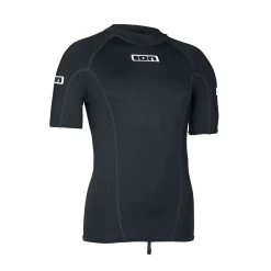 ION Promo Rashguard SS Herren Kurzarm 2022 - Cool White 48/S -Wassersportbekleidung Geschäft 48502 4210 1