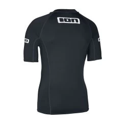 ION Promo Rashguard SS Herren Kurzarm 2022 - Cool White 48/S -Wassersportbekleidung Geschäft 48502 4210 2