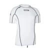 ION Promo Rashguard SS Herren Kurzarm 2022 - Cool White 48/S 1 ION Promo Rashguard SS Herren Kurzarm 2022 - Cool White 48/S -Wassersportbekleidung Geschäft 48502 4210 5