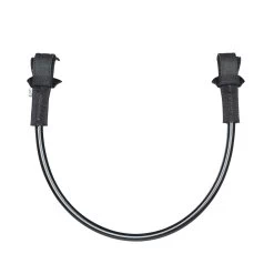 ION Harnesslineset FIX PRO - Black 20'