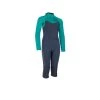 ION Neoprenanzug Capture Overknee LS 4/3 BZ DL Kinder Langarm - Golf Green/slate Blue 116/6 -Wassersportbekleidung Geschäft 48902 4612 1