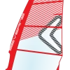 SEVERNE Windsurf Segel CONVERT Red 2024 - 5.0 Red -Wassersportbekleidung Geschäft 4fcbcxhx39fk9etqua8q5cdvl