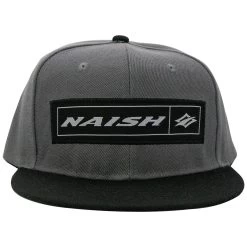 Naish Rectangle Patch Snapback Cap -