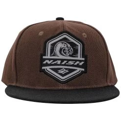 Naish Wave Patch Snapback Cap - None