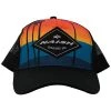 Naish Palm Sunset Trucker - Digital Print -