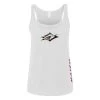 Naish Flower Diamond Tank - White - XS -Wassersportbekleidung Geschäft 518.05270.000 1