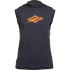 Naish Sleeveless Loose Fit (nylon) - Heather Grey - S -Wassersportbekleidung Geschäft 518.05410.000